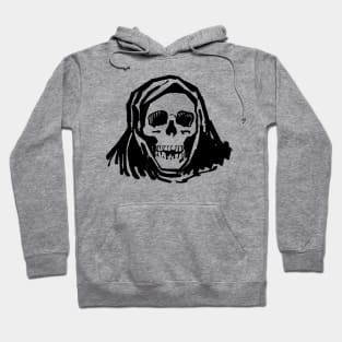 Skull Hoodie